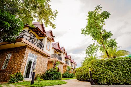 Imagen general del La Fairy Garden Resort. Foto 2