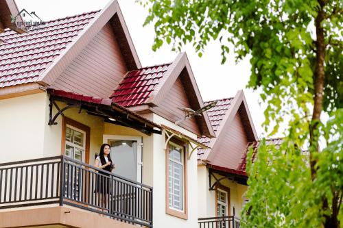 Imagen general del La Fairy Garden Resort. Foto 3