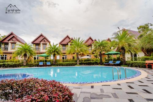 Imagen de la habitación del La Fairy Garden Resort. Foto 20