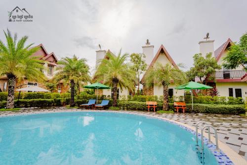 Imagen general del La Fairy Garden Resort. Foto 6