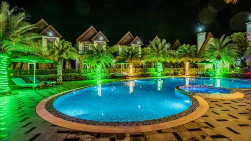 Imagen general del La Fairy Garden Resort. Foto 7