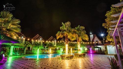 Imagen general del La Fairy Garden Resort. Foto 8