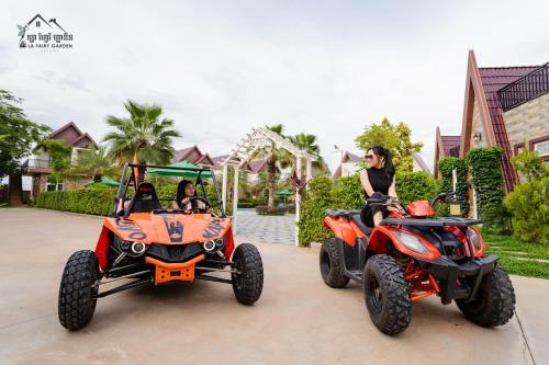 Imagen general del La Fairy Garden Resort. Foto 11