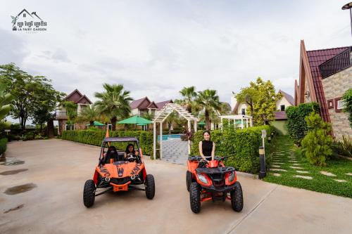 Imagen general del La Fairy Garden Resort. Foto 12