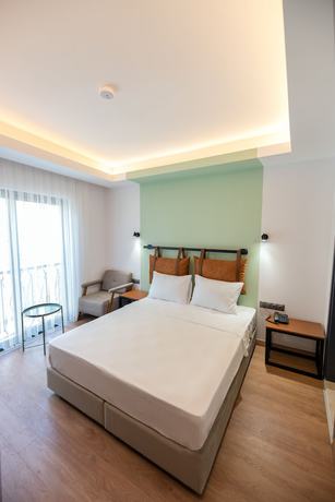 Imagen de la habitación del La Farine Hotel. Foto 1
