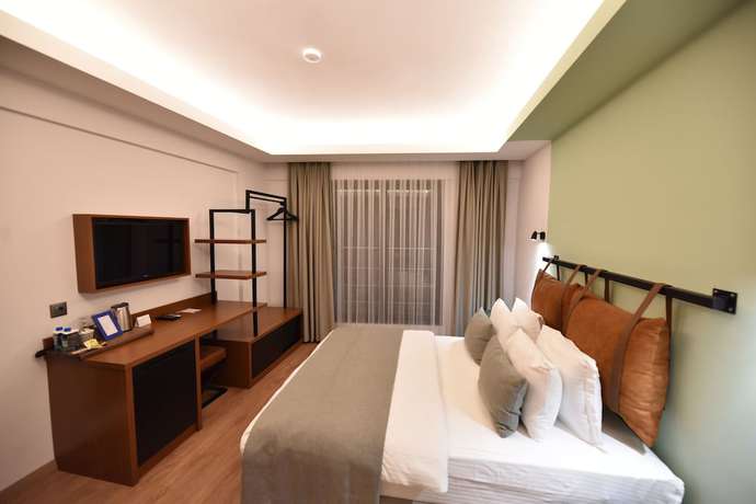 Imagen de la habitación del La Farine Hotel. Foto 2