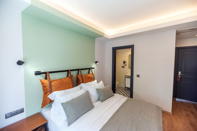 Imagen de la habitación del La Farine Hotel. Foto 5