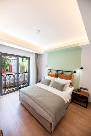 Imagen de la habitación del La Farine Hotel. Foto 6