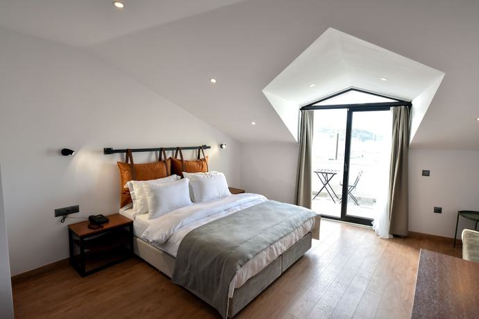 Imagen de la habitación del La Farine Hotel. Foto 7