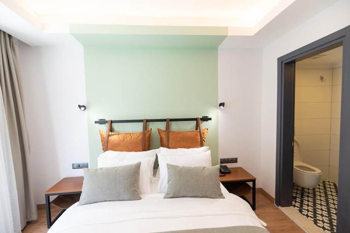 Imagen de la habitación del La Farine Hotel. Foto 9