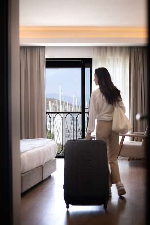 Imagen de la habitación del La Farine Hotel. Foto 10