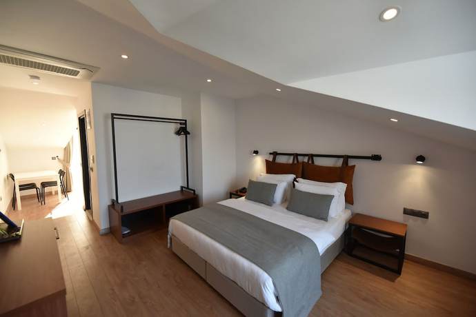 Imagen de la habitación del La Farine Hotel. Foto 12