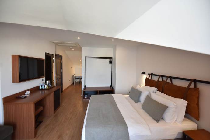 Imagen de la habitación del La Farine Hotel. Foto 13