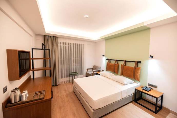Imagen de la habitación del La Farine Hotel. Foto 14