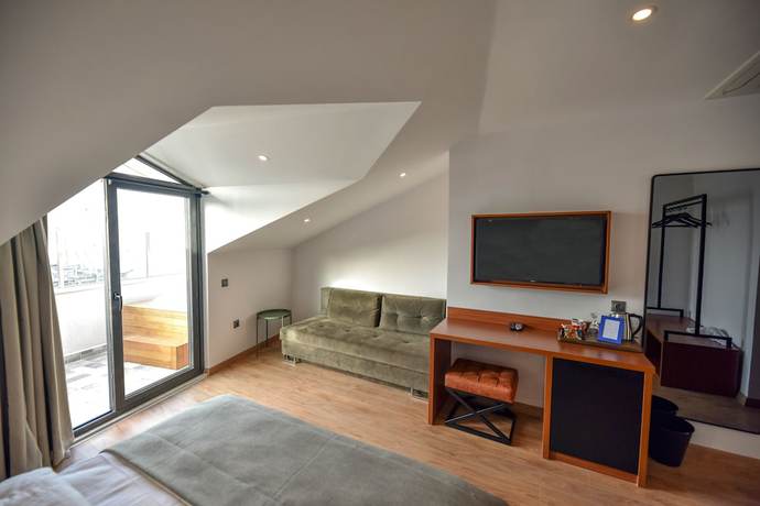 Imagen de la habitación del La Farine Hotel. Foto 15