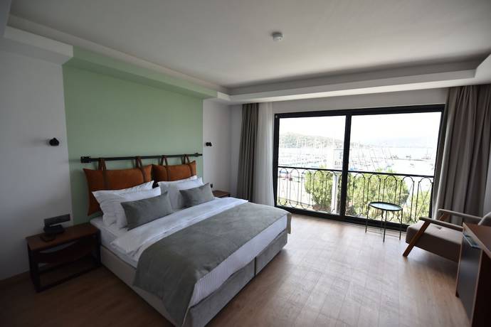 Imagen de la habitación del La Farine Hotel. Foto 17