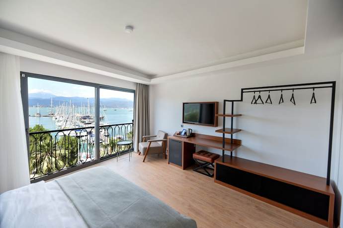 Imagen de la habitación del La Farine Hotel. Foto 18