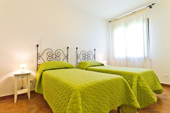 Imagen de la habitación del La Fattoria di Tirrenia. Foto 3