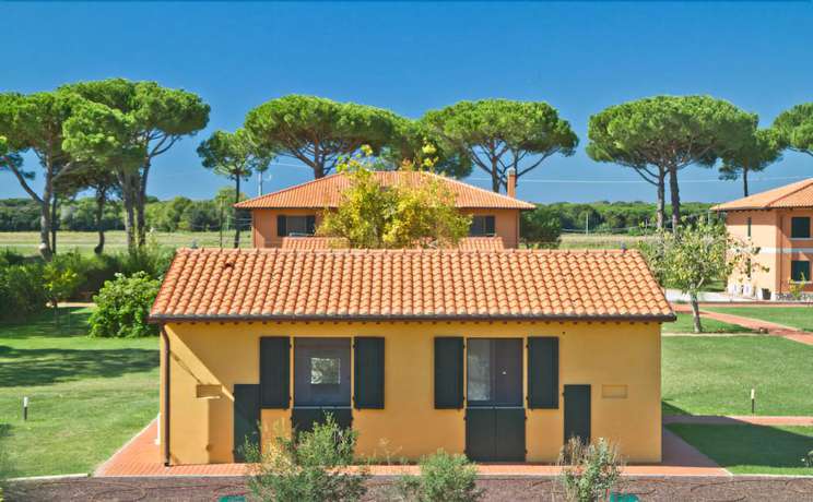 Imagen general del La Fattoria di Tirrenia. Foto 2