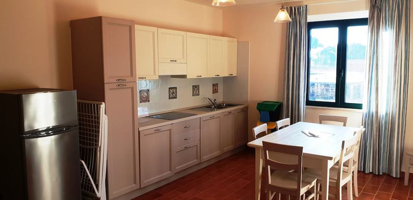 Imagen de la habitación del La Fattoria di Tirrenia. Foto 5