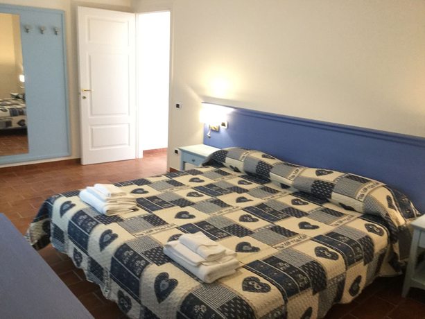 Imagen de la habitación del La Fattoria di Tirrenia. Foto 9