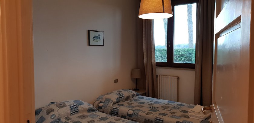 Imagen de la habitación del La Fattoria di Tirrenia. Foto 14