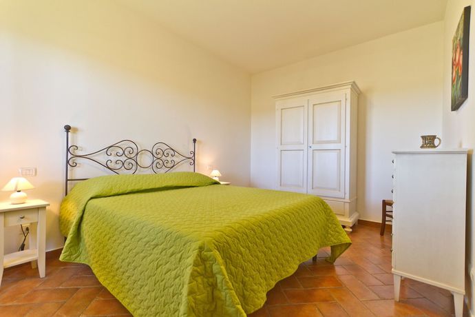 Imagen de la habitación del La Fattoria di Tirrenia. Foto 15