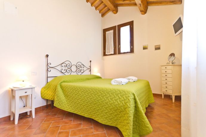 Imagen de la habitación del La Fattoria di Tirrenia. Foto 17