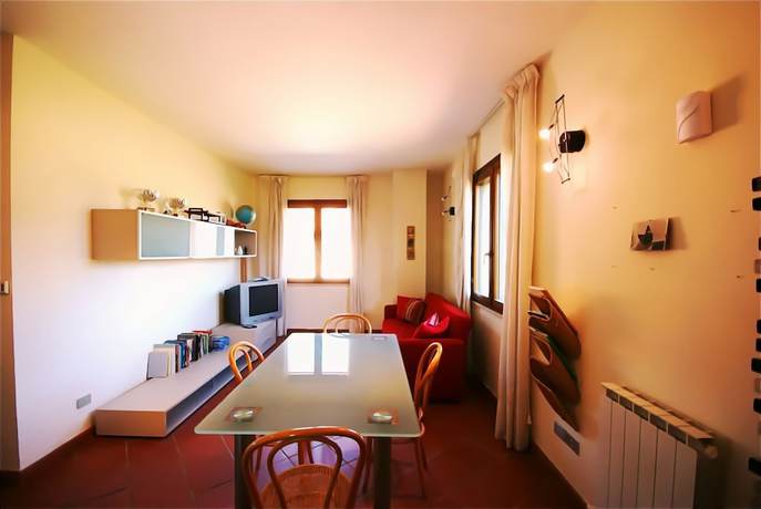 Imagen de la habitación del La Fattoria di Tirrenia. Foto 18