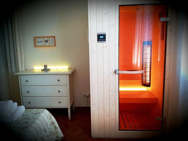 Imagen de la habitación del La Fattoria di Tirrenia. Foto 19