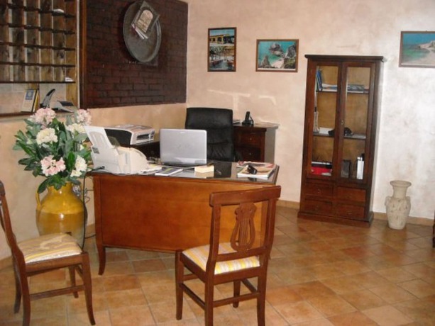 Imagen de los interiores del La Fattoria sul Mare. Foto 15