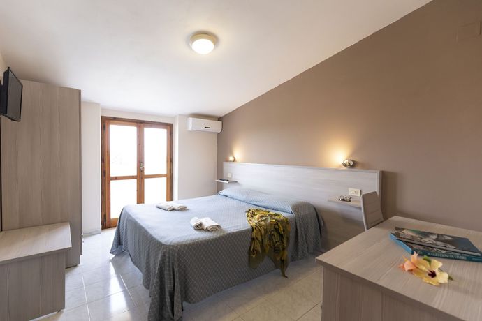 Imagen de la habitación del La Fattoria sul Mare. Foto 5