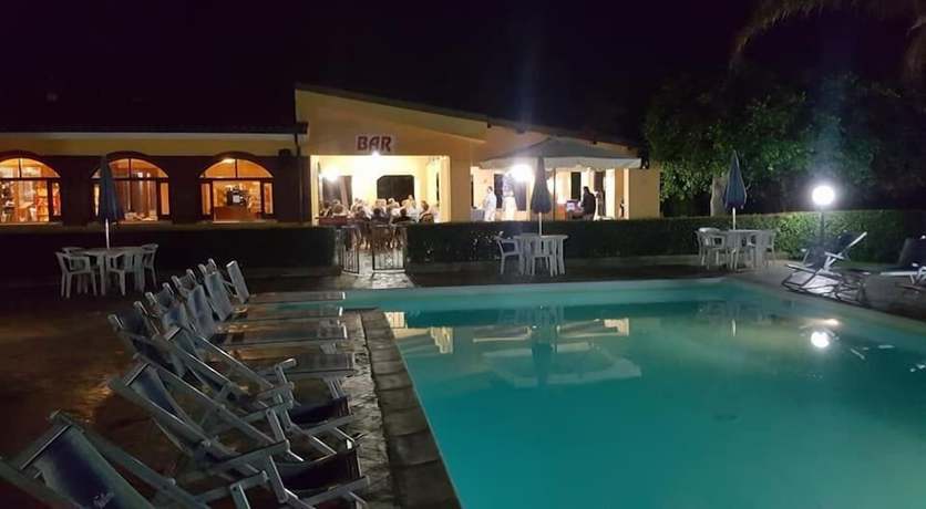 Imagen de la piscina del La Fattoria sul Mare. Foto 16
