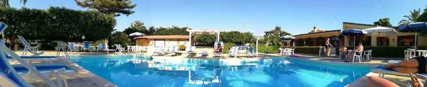 Imagen de la piscina del La Fattoria sul Mare. Foto 17
