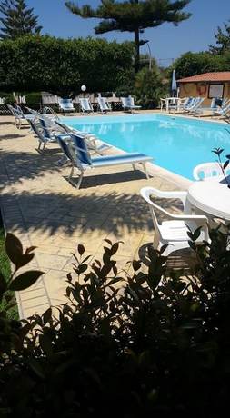 Imagen de la piscina del La Fattoria sul Mare. Foto 18