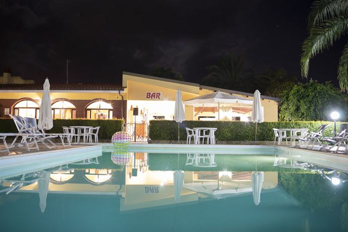 Imagen de la piscina del La Fattoria sul Mare. Foto 19