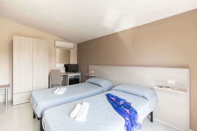 Imagen de la habitación del La Fattoria sul Mare. Foto 10