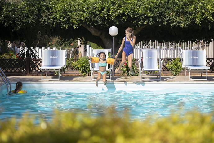 Imagen de la piscina del La Fattoria sul Mare. Foto 20