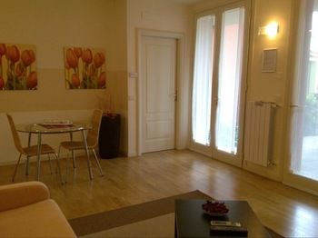 Imagen de la habitación del La Fenice, Brescia. Foto 2