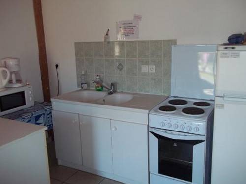 Imagen de la habitación del La Ferme Antoinette. Foto 8