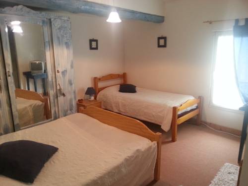 Imagen de la habitación del La Ferme Antoinette. Foto 12