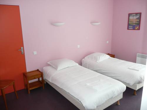 Imagen de la habitación del La Ferme De Courcimont. Foto 15