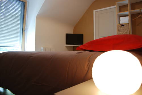 Imagen de la habitación del La Ferme Du Chauchix. Foto 8