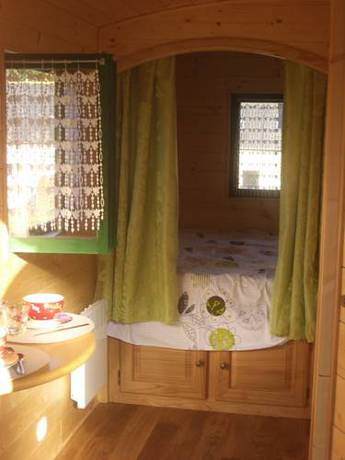 Imagen de la habitación del La Ferme Du Chauchix. Foto 10