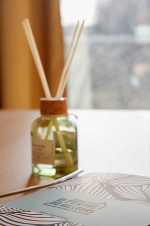 Imagen de la habitación del La Ferme des Ailleurs. Foto 11