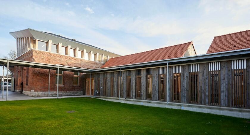 Imagen general del La Ferme des Ailleurs. Foto 4