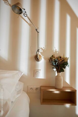 Imagen de la habitación del La Ferme des Ailleurs. Foto 18