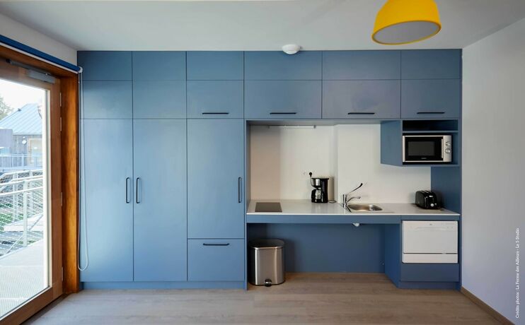 Imagen general del La Ferme des Ailleurs. Foto 9