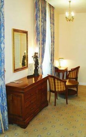 Imagen de la habitación del La Ferri&egrave;re. Foto 11