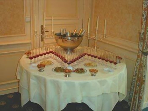 Imagen del bar/restaurante del La Ferri&egrave;re. Foto 5